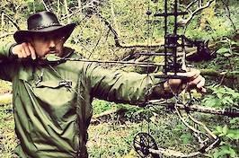 Both traditional and modern archery are another pastime