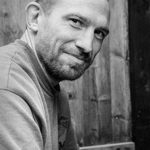 Guy Stainthorp. Copyright Alex Schlacher