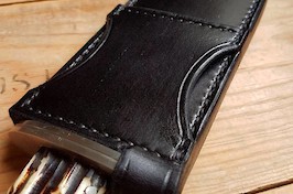 Designed for a high carry crossdraw